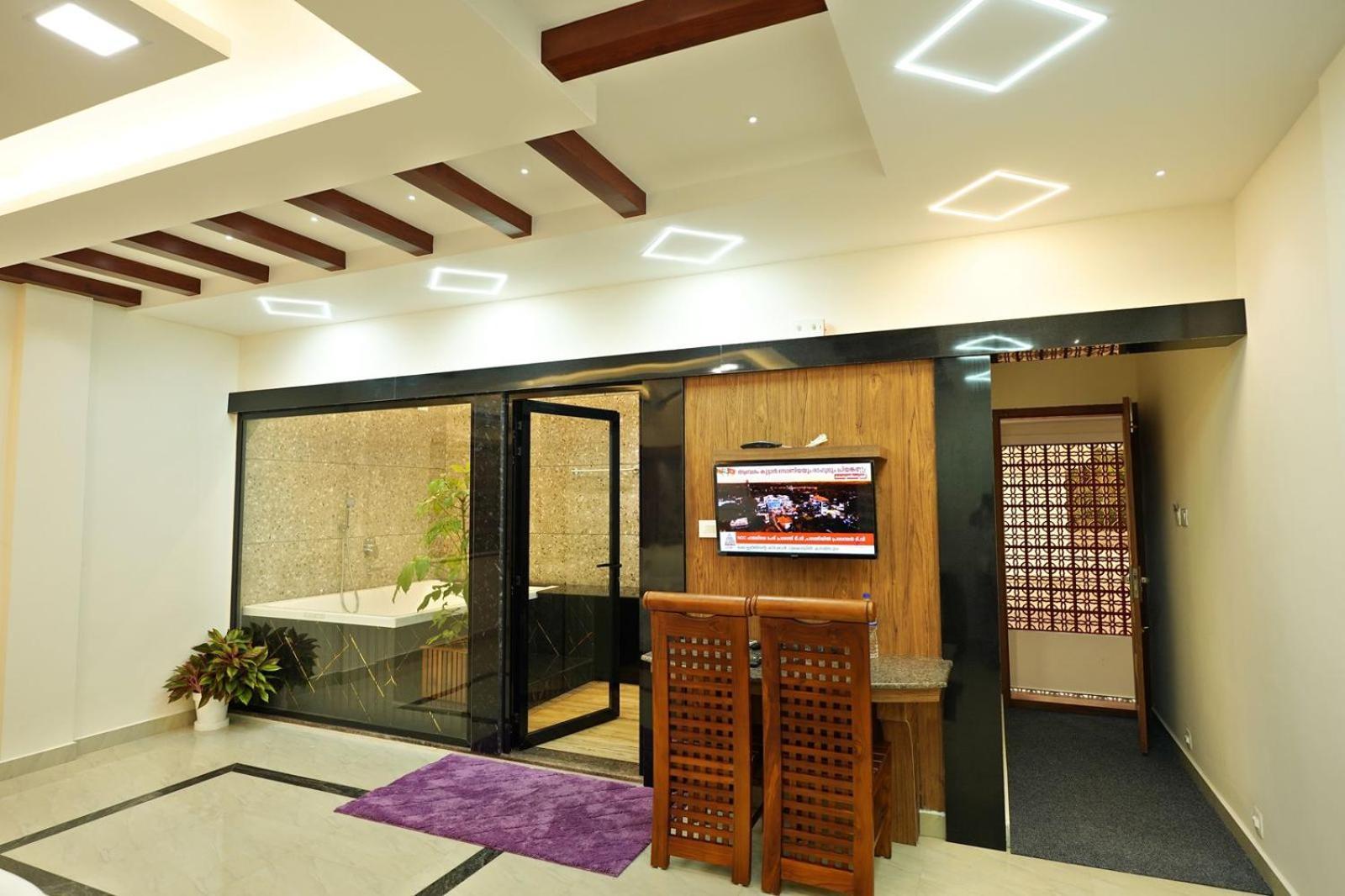 Krishnakripa Premium Residency Hotel Kochi Екстериор снимка