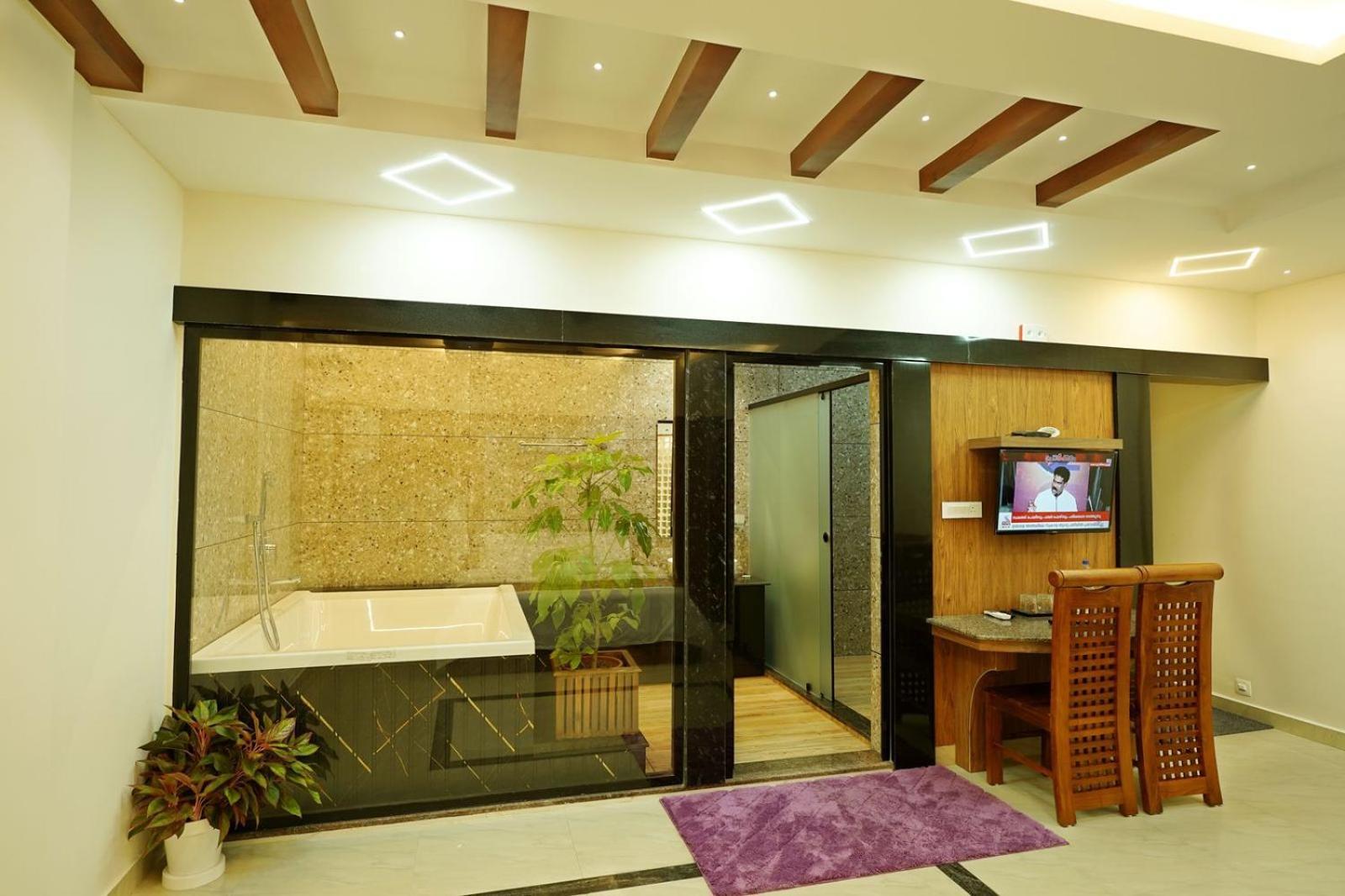 Krishnakripa Premium Residency Hotel Kochi Екстериор снимка