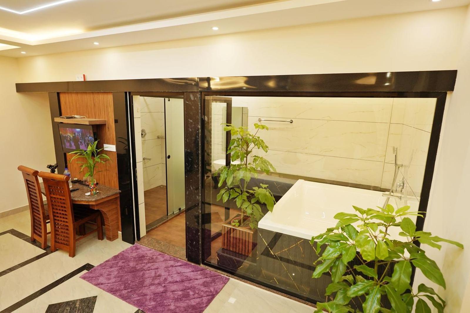 Krishnakripa Premium Residency Hotel Kochi Екстериор снимка
